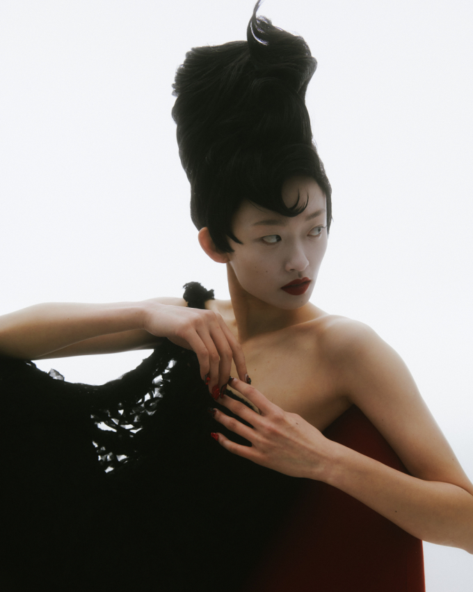 WENDY RORONG - PORTFOLIO - EDITORIAL